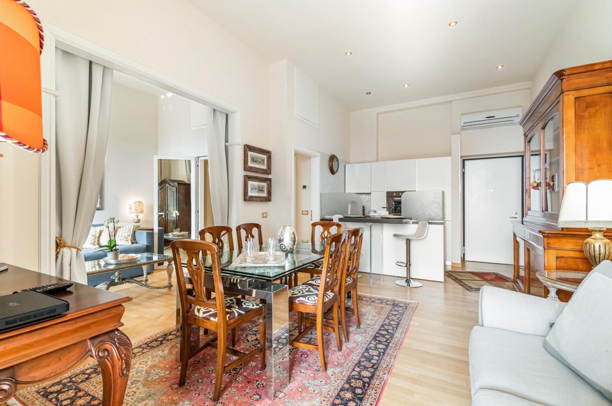 Porta Tufi Luxury Apartment With Private Parking! Siena Exterior foto