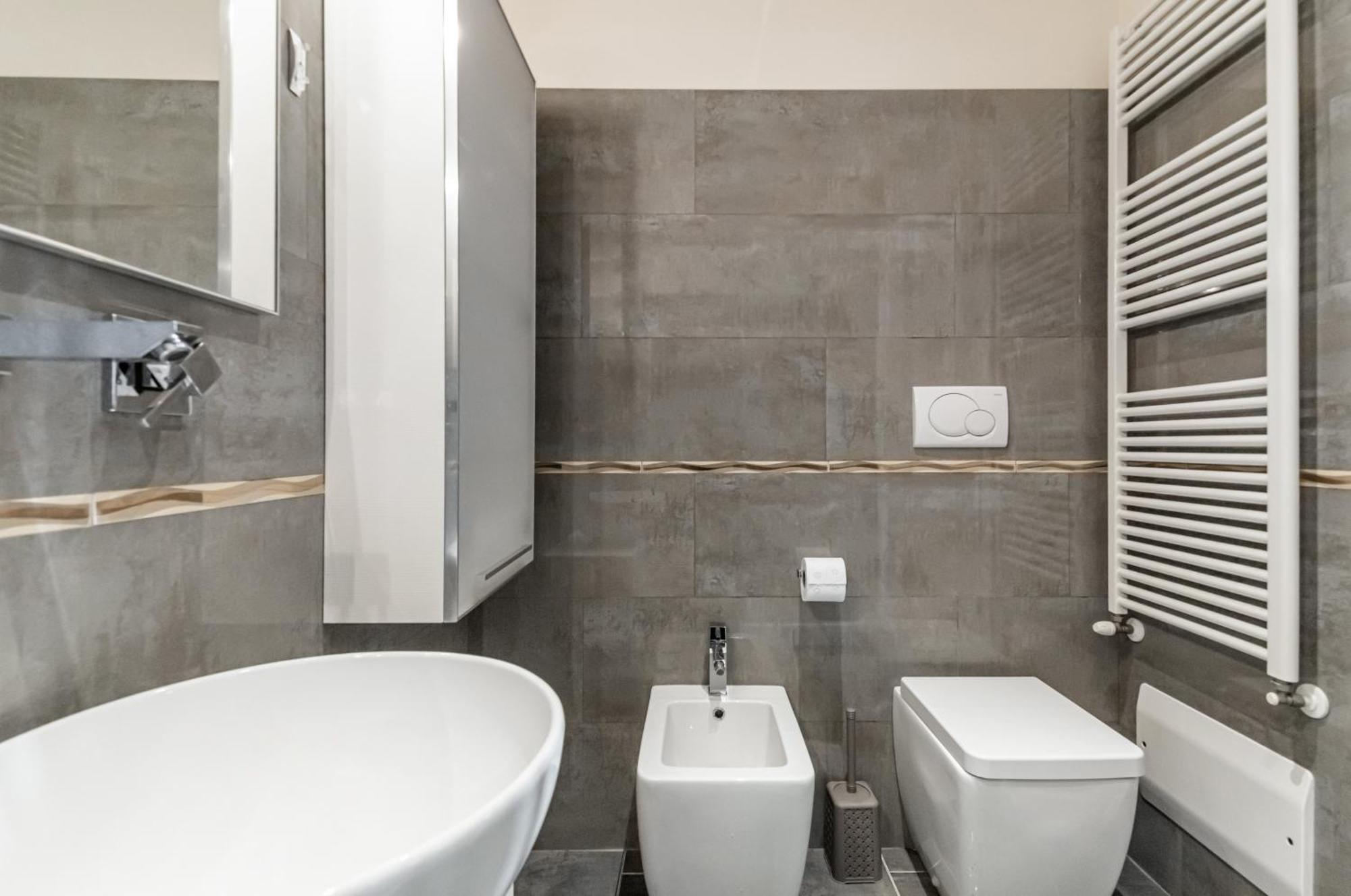 Porta Tufi Luxury Apartment With Private Parking! Siena Exterior foto